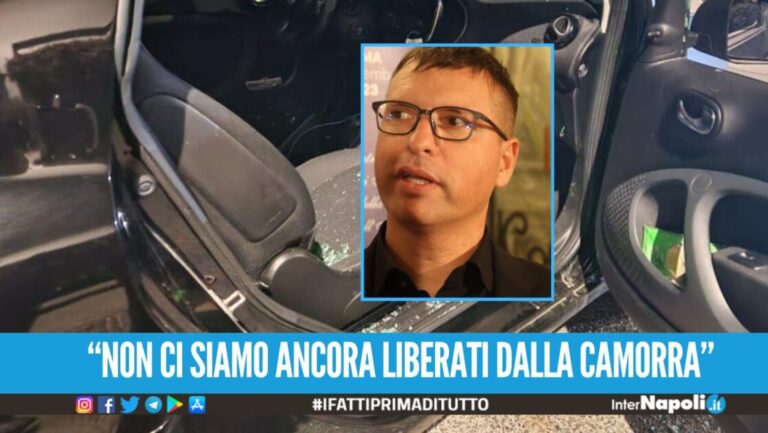 Ladri in azione a Marano, rubata l'auto di don Luigi Merola