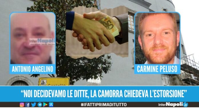 Accordi tra la camorra e la politica di Caivano, l'assessore si pente