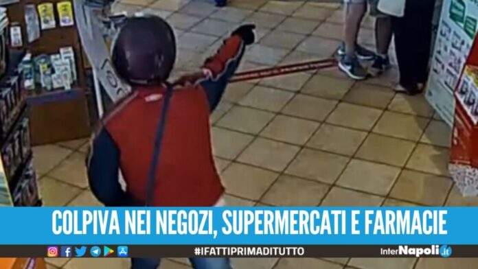 Ruba 5mila euro in 45 giorni, beccato un affiliato al clan Moccia