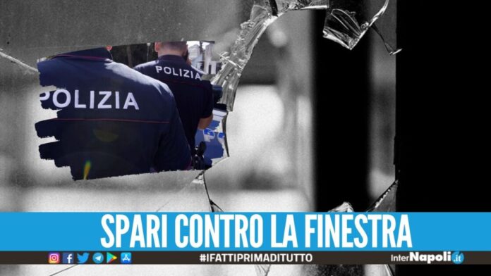 Colpi di pistola esplosi contro la casa di un Camonica, 2 uomini in azione
