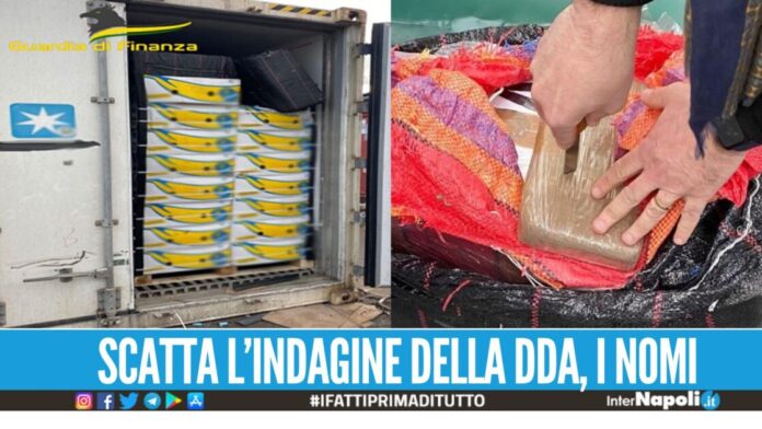 Accordo tra i narcos di Napoli e la 'ndrangheta, 15 arresti nel maxi blitz