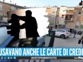 Rapine violente a Napoli, 2 ladri catturati al Rione Traiano e a Fuorigrotta