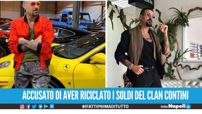 Torna in carcere il patron di Minimal, esce dai domiciliari per andare al bar e nei negozi