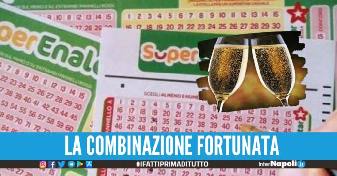 superenalotto costiera sorrentina