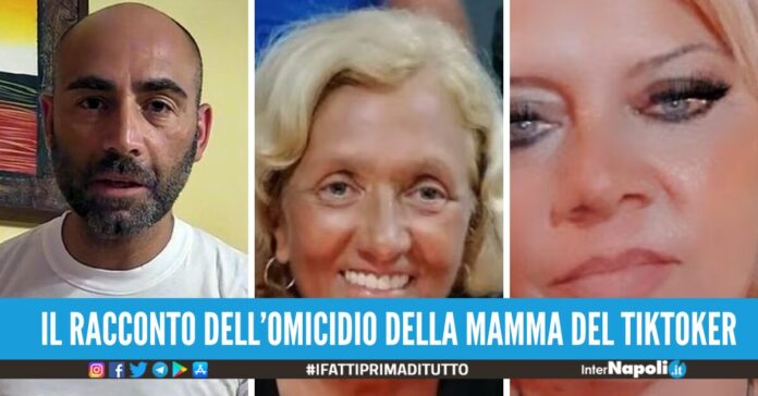 omicidio mamma donato de caprio