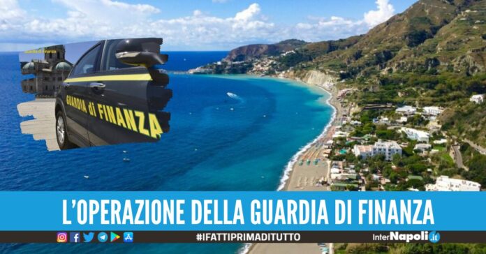 sequestro hotel ischia