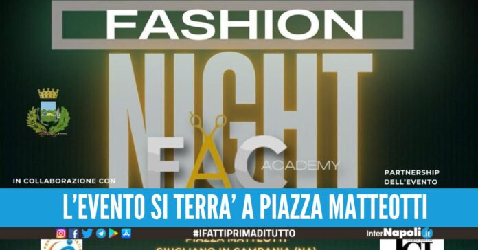 fashion night giugliano