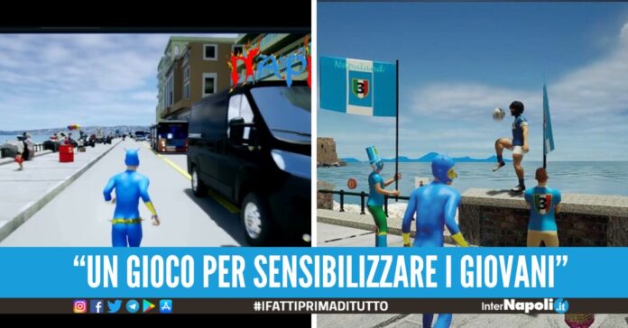 napuland videogioco