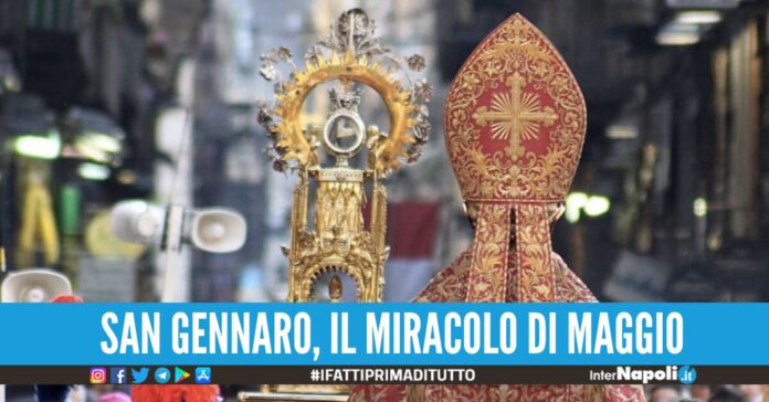 miracolo di san gennaro