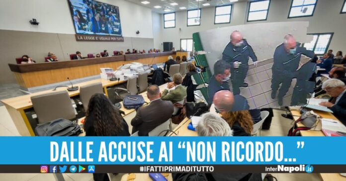 violenze carcere santa maria capua vetere