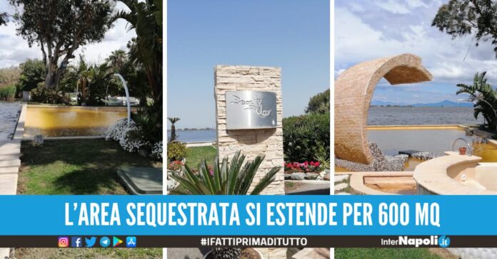 centro estetico sequestrato lago patria