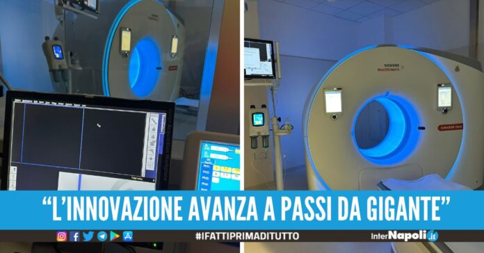 nuova cardio tc monaldi napoli