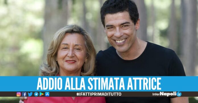 Paola Gassman e Alessandro Gassman