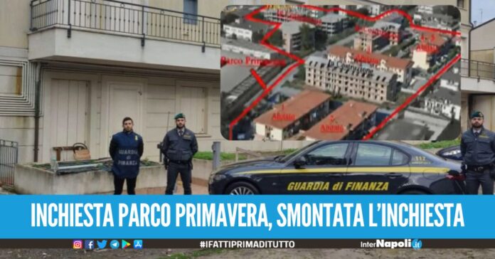 Processo per la lottizzazione del Parco Primavera a Melito assolti tutti gli imputati
