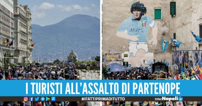 turismo napoli pasqua pasquetta