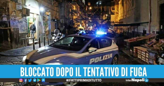 doppio furto quartieri spagnoli