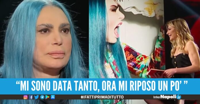 loredana bertè belve