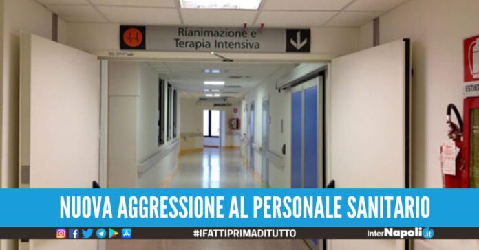 aggressione policlinico napoli