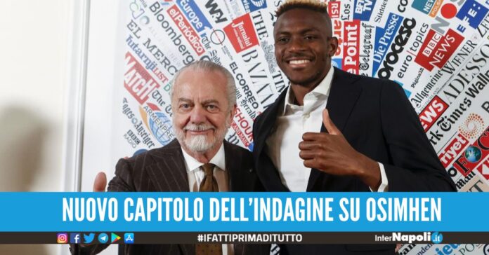 adl caso osimhen plusvalenze