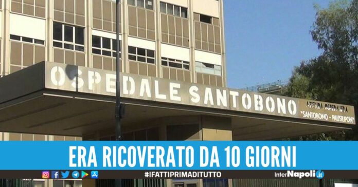 bimbo santobono eboli