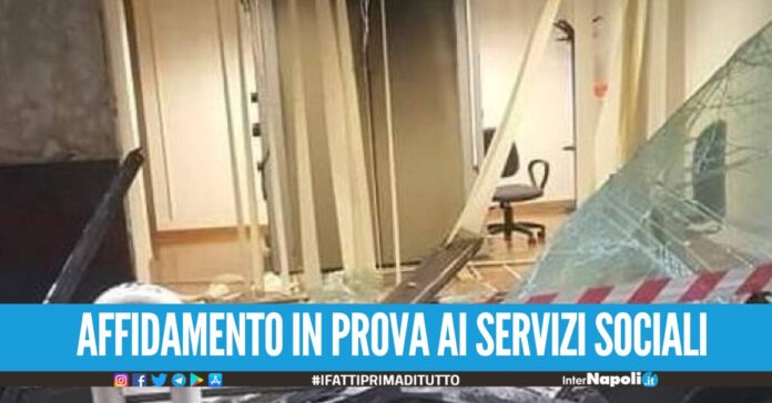 Rapina da film milionaria ad Aversa, scarcerata la mente della banda è di Caivano