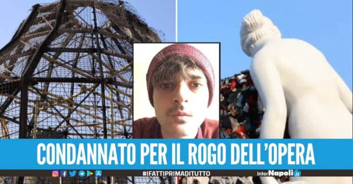 Rogo Venere degli Stracci, scarcerato Simone Isaia affidato alla comunità della parrocchia