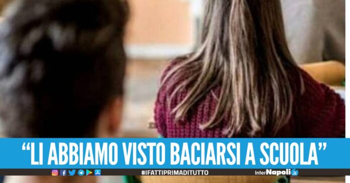 Scandalo a scuola, sesso tra professoressa di 53 anni e studentessa di 14