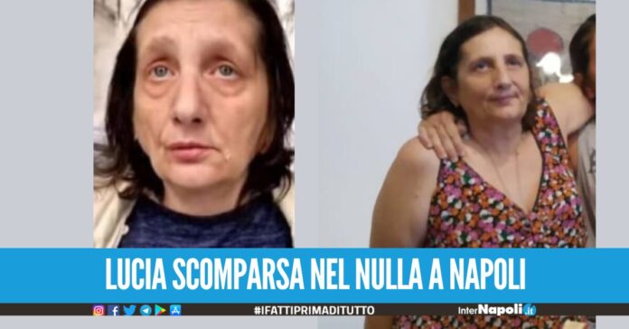 Scomparsa nel nulla un anno fa, una fiaccolata ai Quartieri Spagnoli per Lucia Arfè