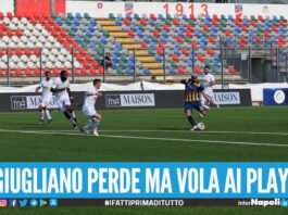 Serie C Girone C analisi della 36esima giornata. Il Giugliano perde col Monterosi Tuscia ma è nei play off