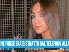 Simona Serra travolta e uccisa a Pozzuoli, sequestrati i cellulari del 19enne alla guida