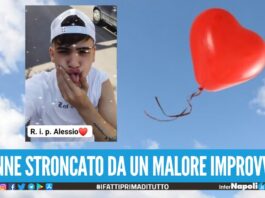 Terribile tragedia a Casal di Principe, il 18enne Alessio morto dopo un malore mentre era in bici