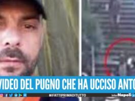 Tifoso del Napoli aggredito al concerto, il video del pugno alle spalle che ha ucciso Antonio Morra
