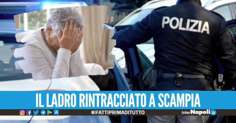 Napoli, donna si accorge della truffa ma viene derubata per 110mila euro: arrestato 18enne