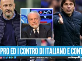 Vincenzo Italiano il più vicino ad essere l'allenatore del Napoli, ma Adl spera ancora nel sì di Conte
