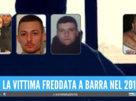 Duplice omicidio a Barra, niente ergastolo per gli Amato-Pagano