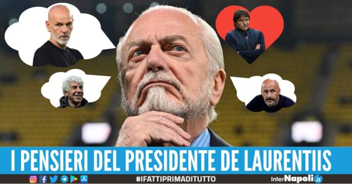 allenatore napoli gasperini pioli italiano conte