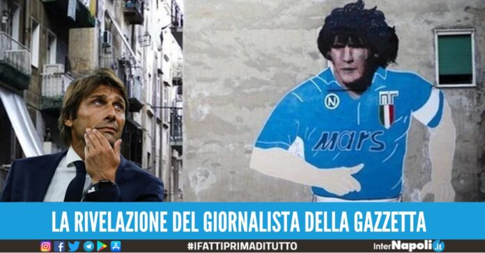 antonio conte allenatore napoli