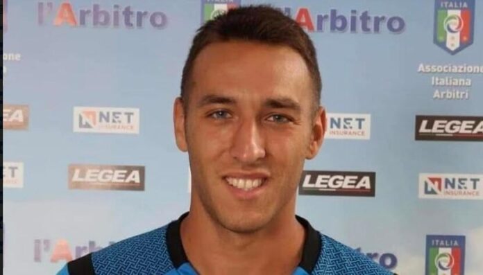 Audace Cerignola - Giugliano affidata a Giuseppe Mucera di Palermo