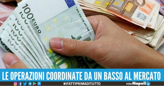 banconote false corrieri