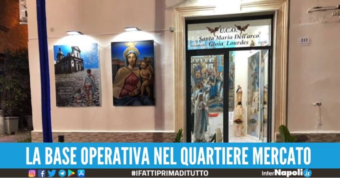 banconote false madonna dell'arco