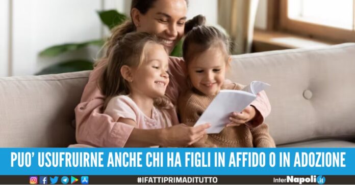 bonus mamme