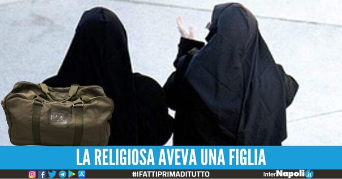 cadavere valigia suora