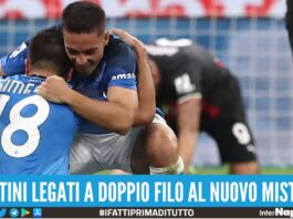 calciomercato Napoli attaccanti