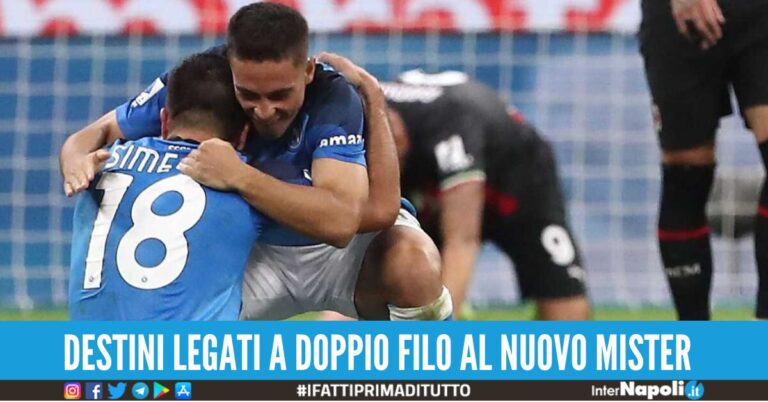 calciomercato Napoli attaccanti