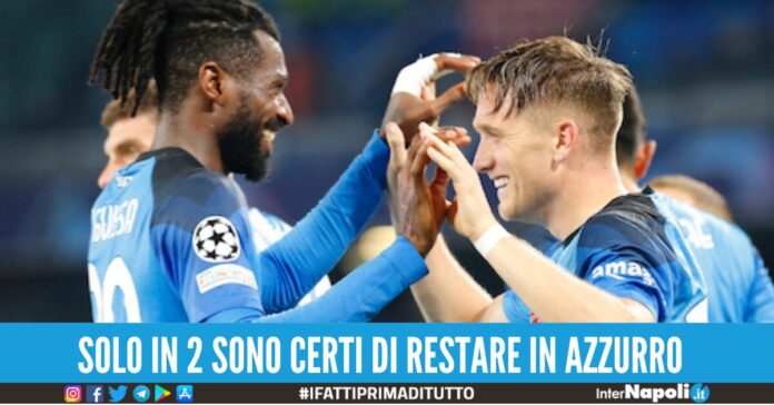 calciomercato Napoli centrocampisti