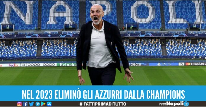 come giocherebbe Napoli Pioli