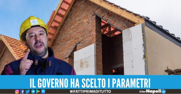 condono edilizio
