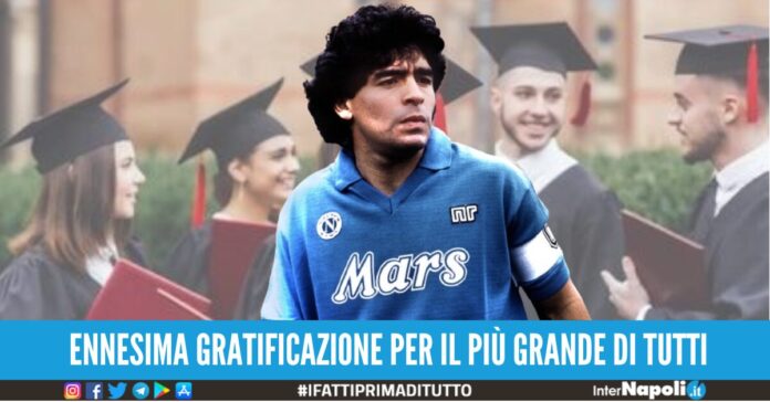 corso laurea maradona