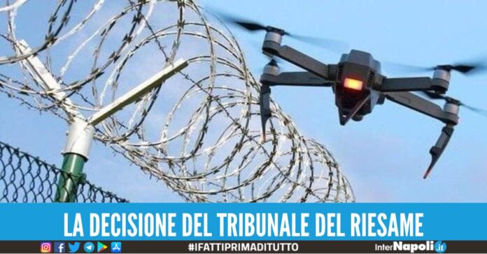 droga cellulari carcere alessadro iuliano