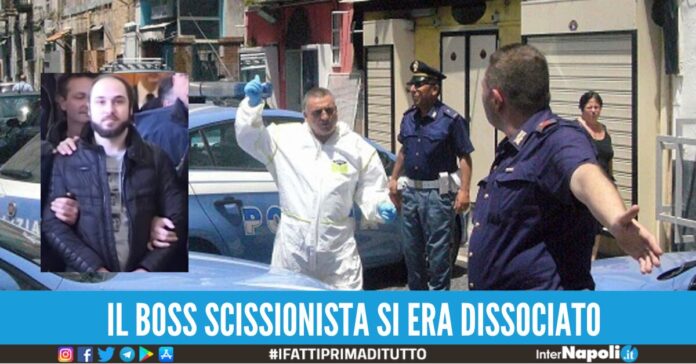 ergastolo mariano riccio